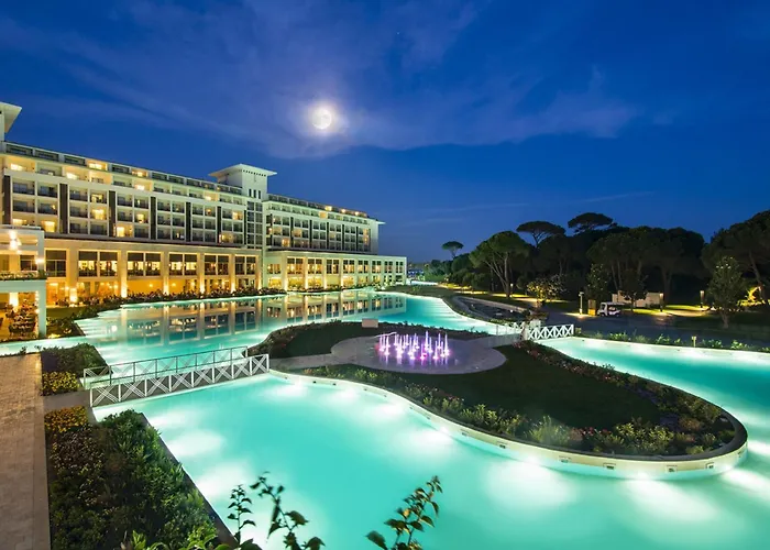 Rixos Premium Belek - The Land Of Legends Access