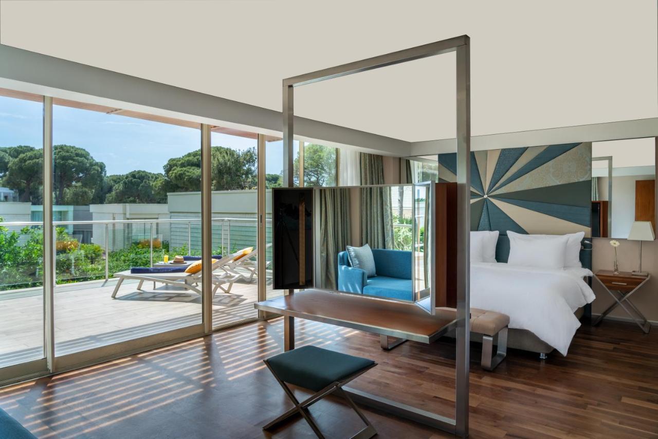 Rixos Premium - The Land Of Legends Access Ośrodek wypoczynkowy Belek