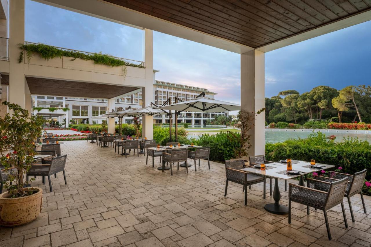 Ośrodek wypoczynkowy Rixos Premium - The Land Of Legends Access Belek