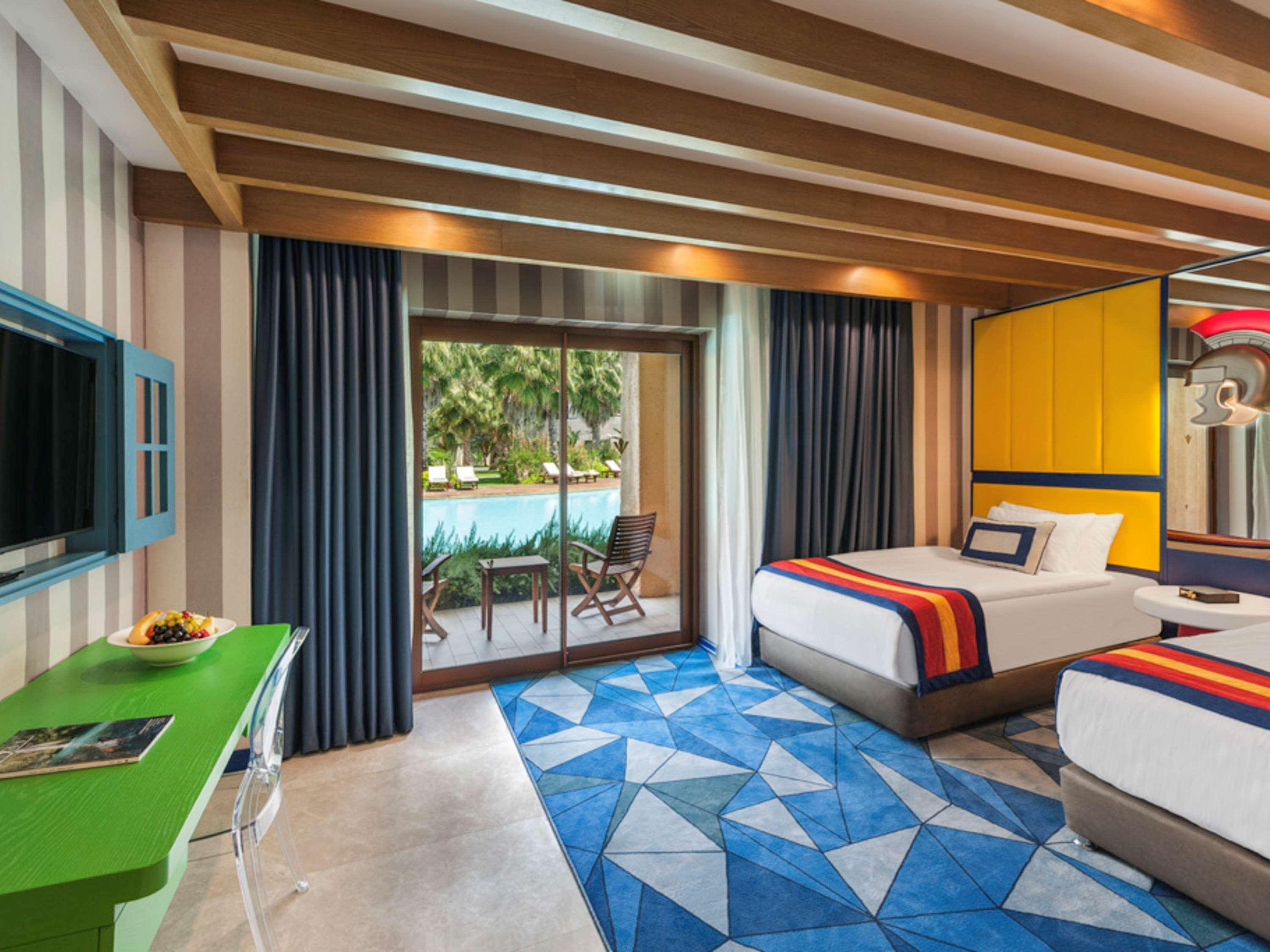 Ośrodek wypoczynkowy Rixos Premium - The Land Of Legends Access 5*