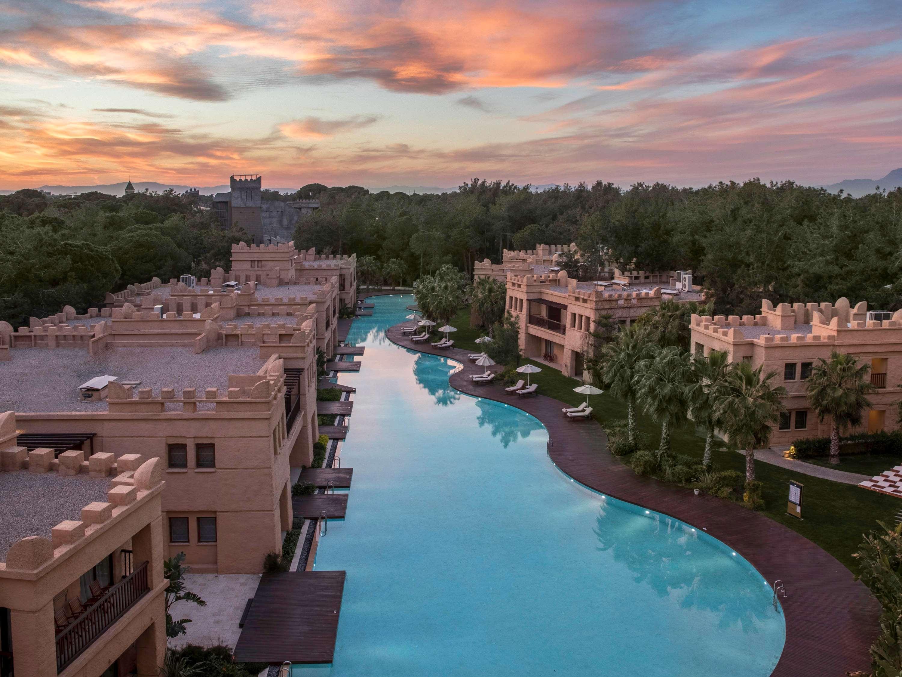 Rixos Premium - The Land Of Legends Access Ośrodek wypoczynkowy