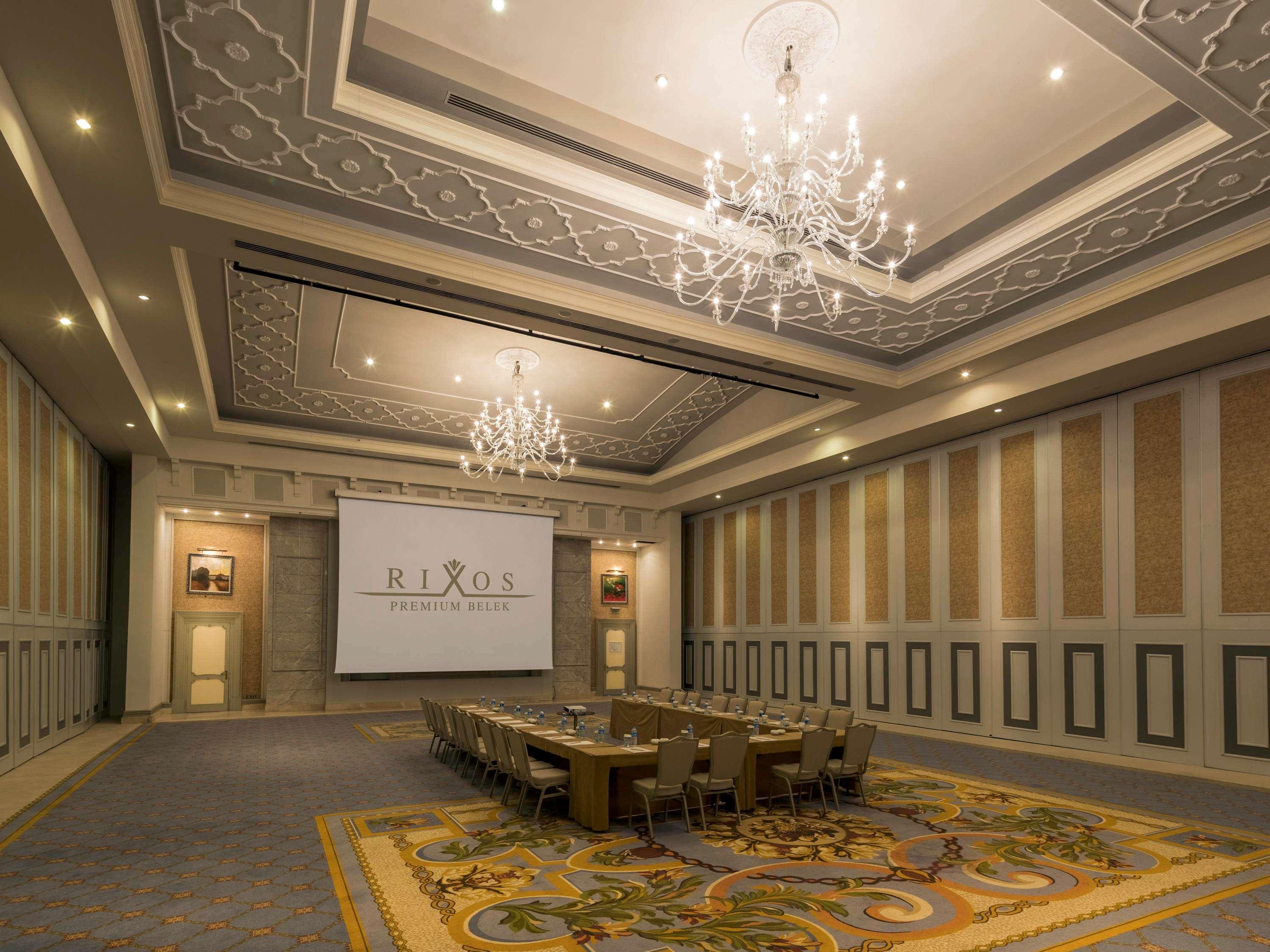 Rixos Premium - The Land Of Legends Access Ośrodek wypoczynkowy