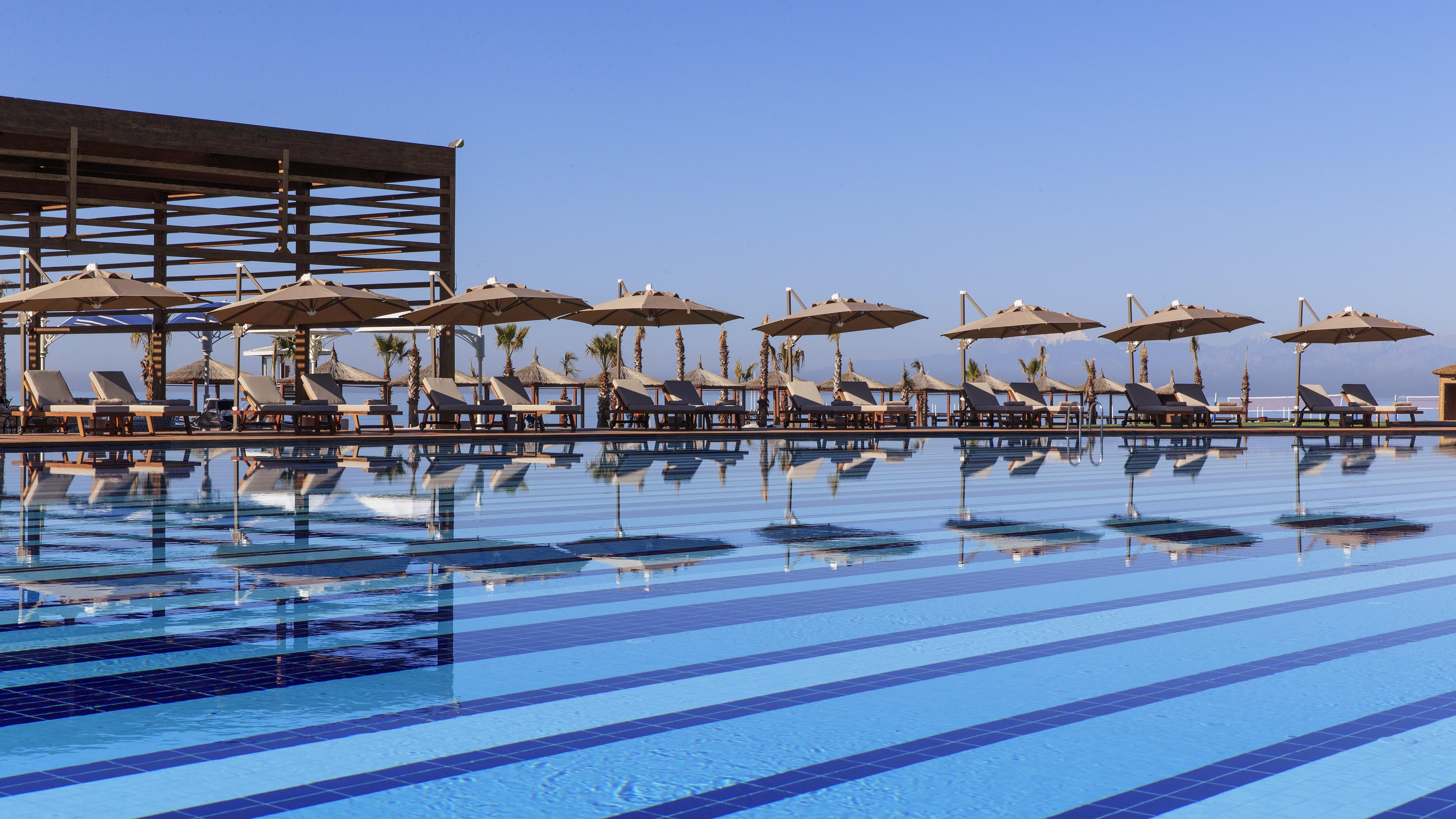 Ośrodek wypoczynkowy Rixos Premium - The Land Of Legends Access