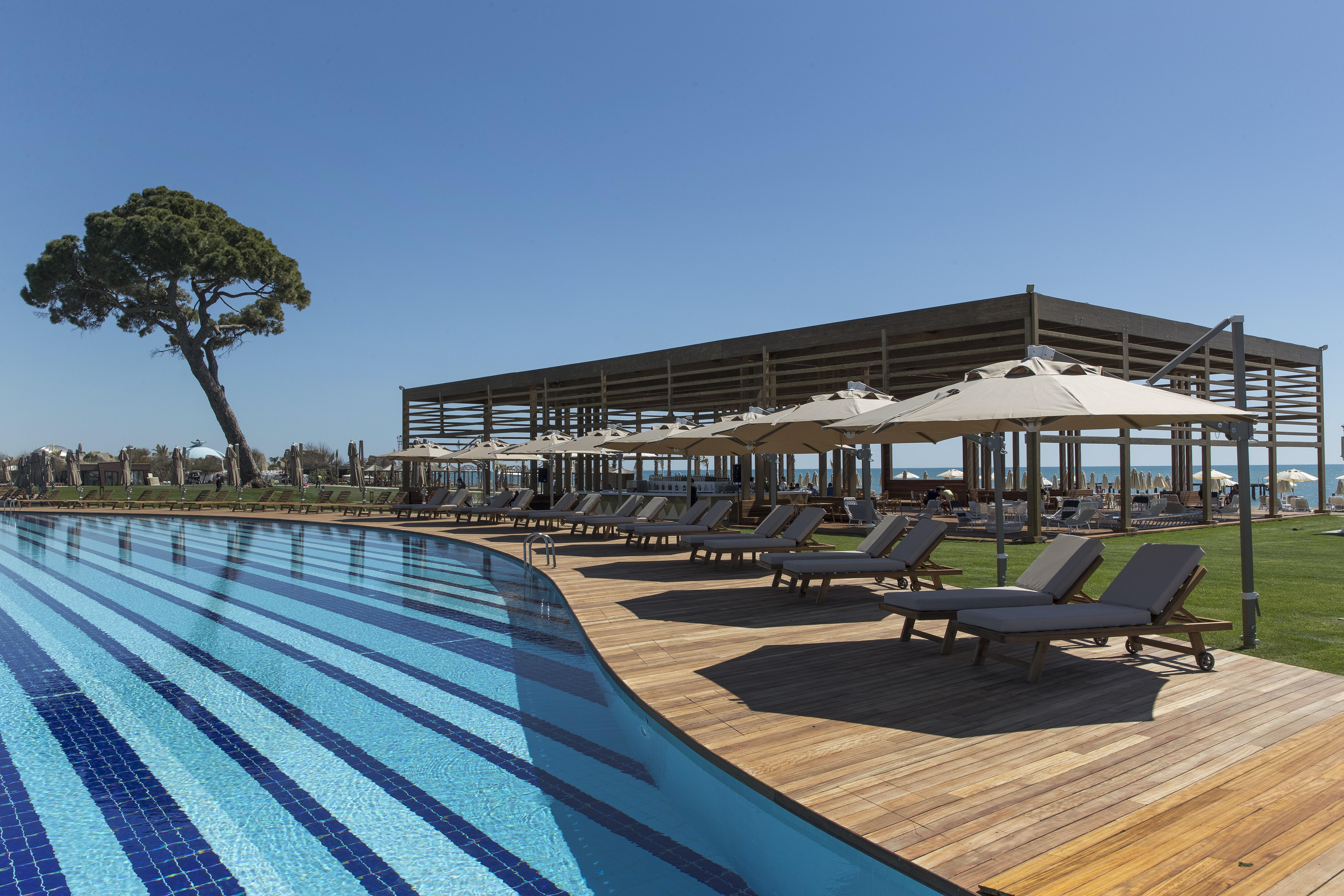 Ośrodek wypoczynkowy Rixos Premium - The Land Of Legends Access Belek