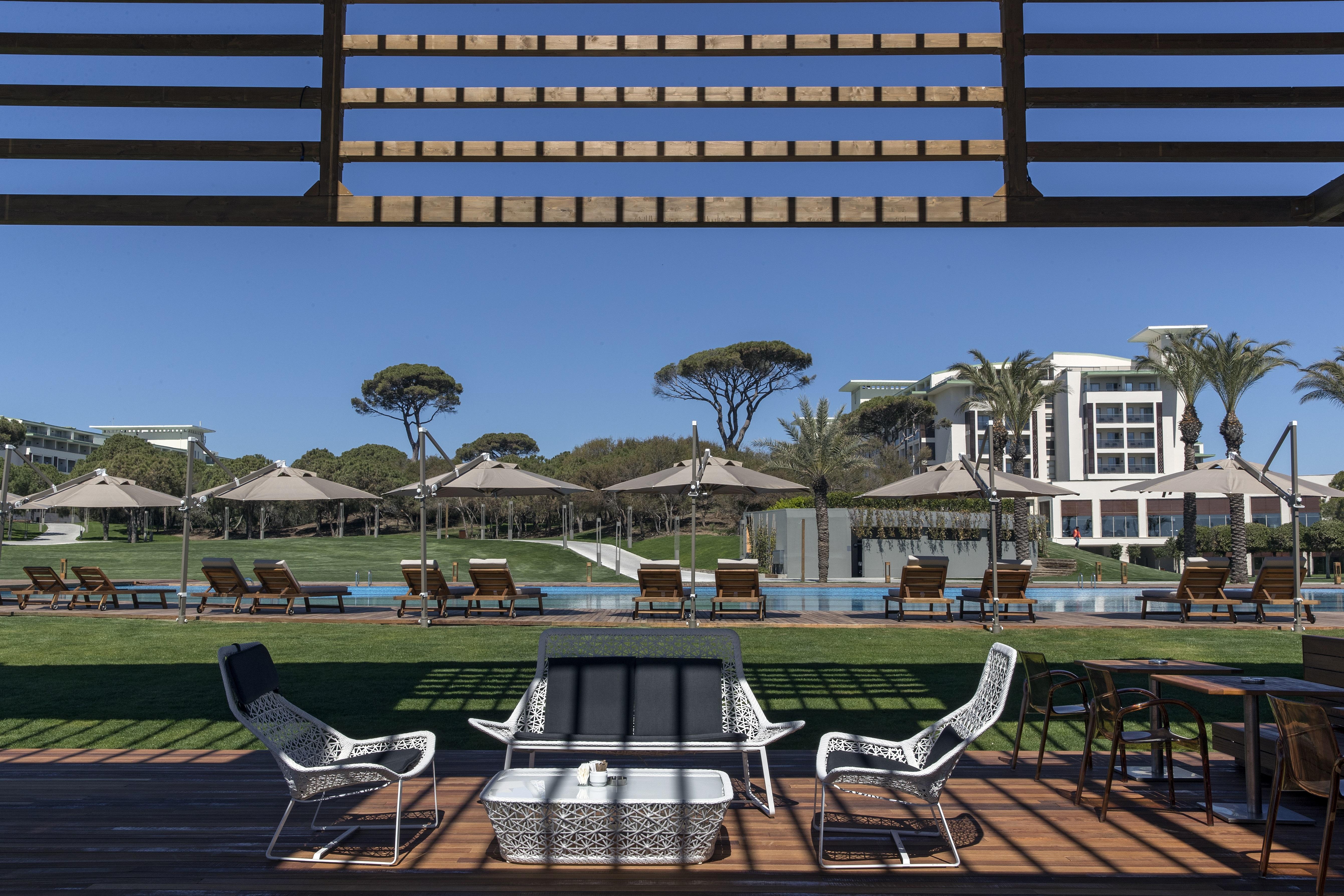 Rixos Premium - The Land Of Legends Access Ośrodek wypoczynkowy