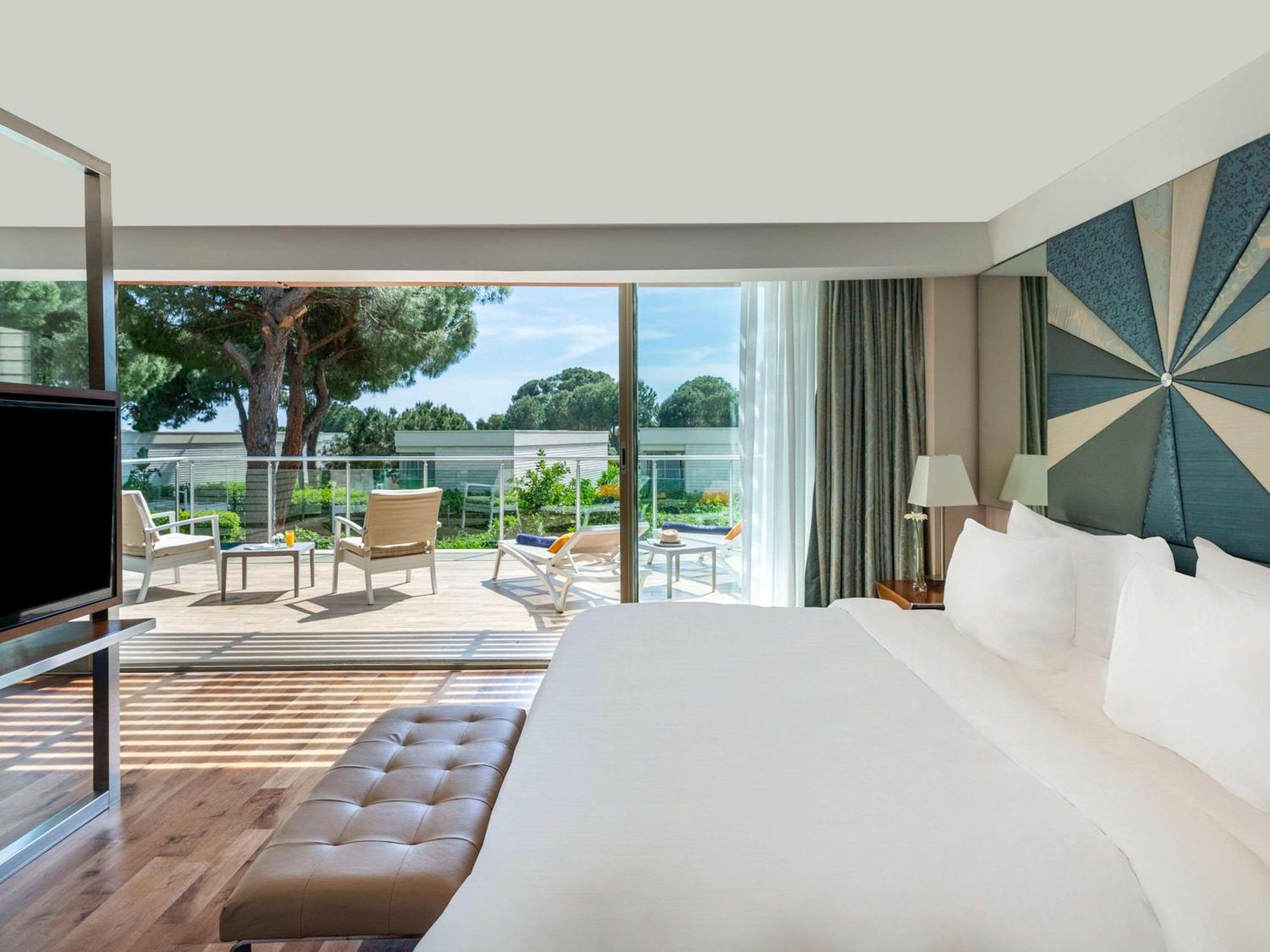 Ośrodek wypoczynkowy Rixos Premium - The Land Of Legends Access 5*