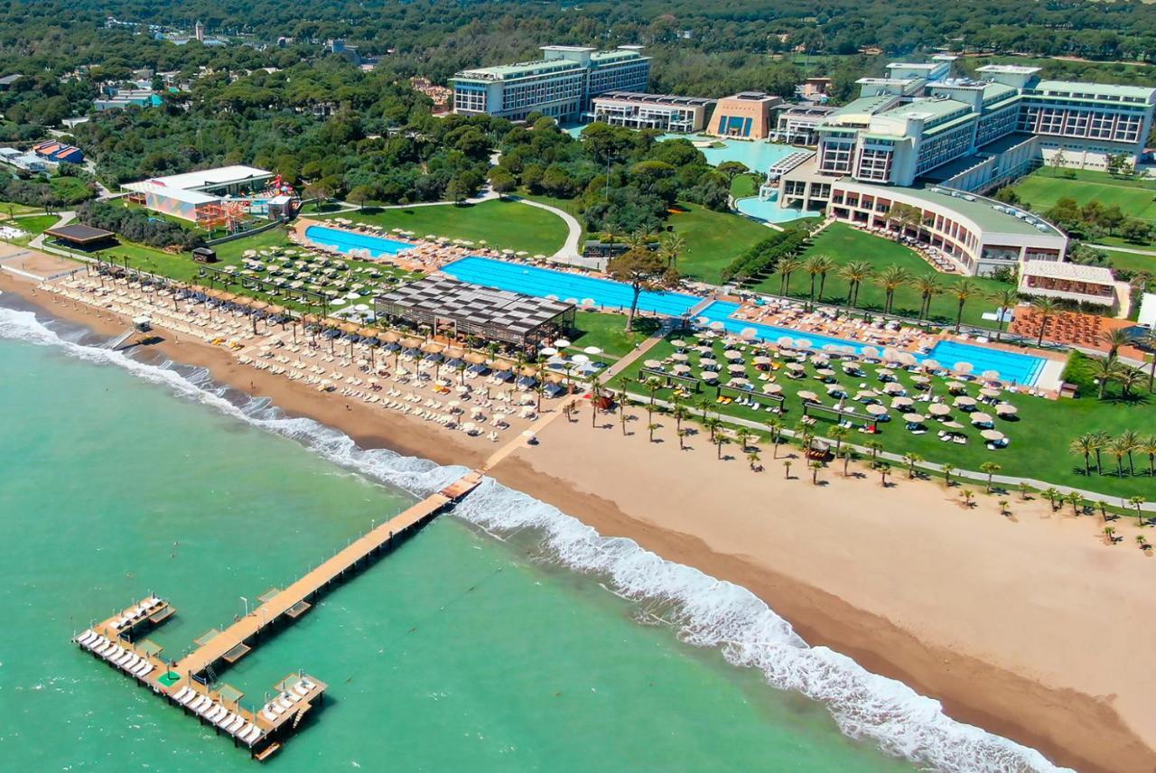 Rixos Premium - The Land Of Legends Access Ośrodek wypoczynkowy Belek