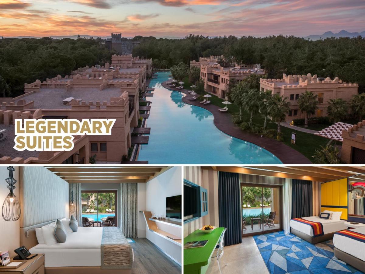 Resort Rixos Premium