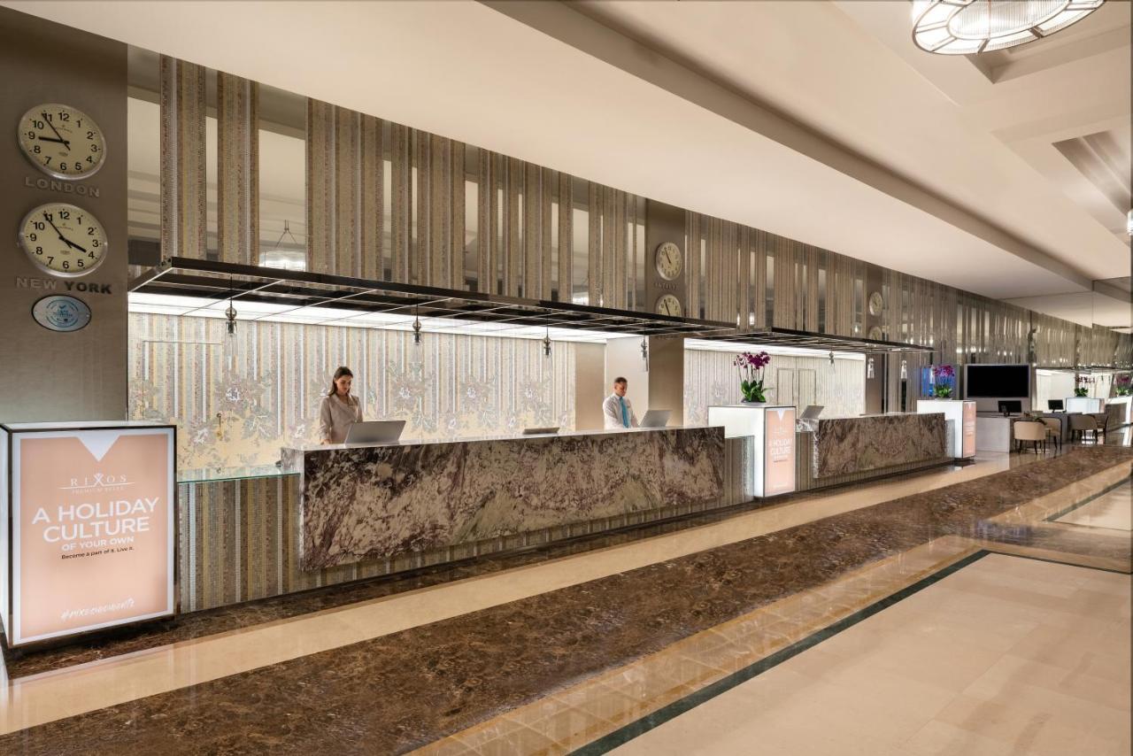 Resort Rixos Premium 5*