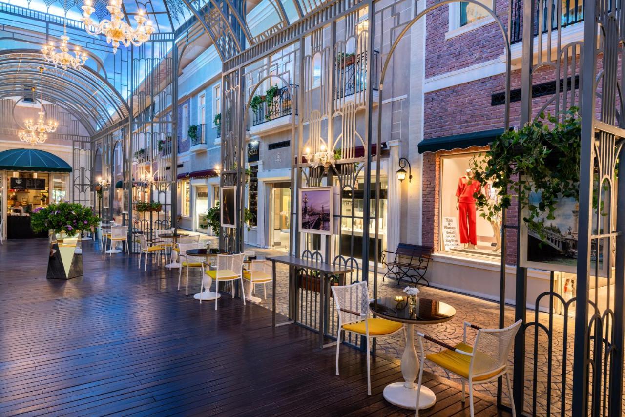 Ośrodek wypoczynkowy Rixos Premium - The Land Of Legends Access Belek