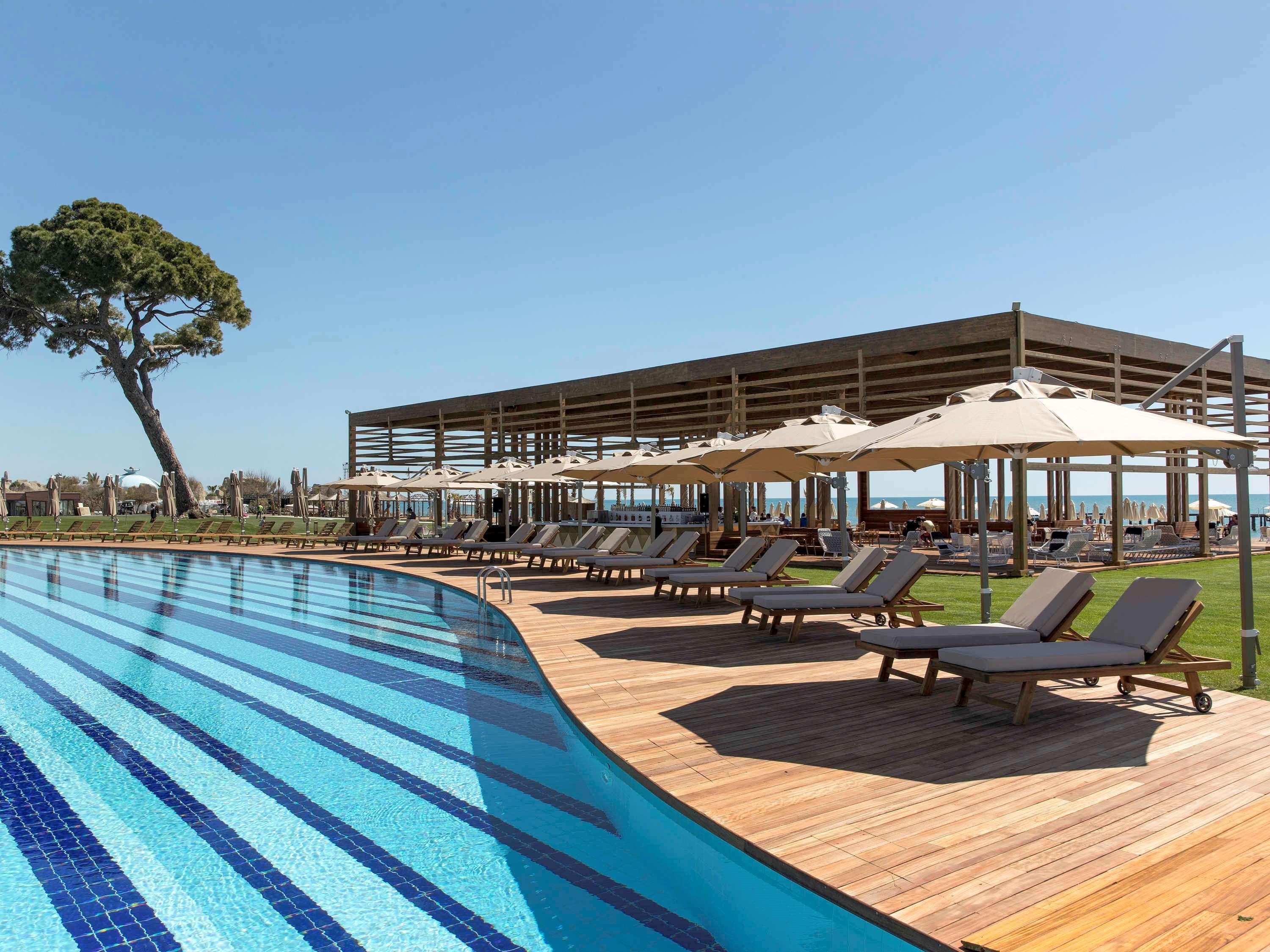 Ośrodek wypoczynkowy Rixos Premium - The Land Of Legends Access Belek