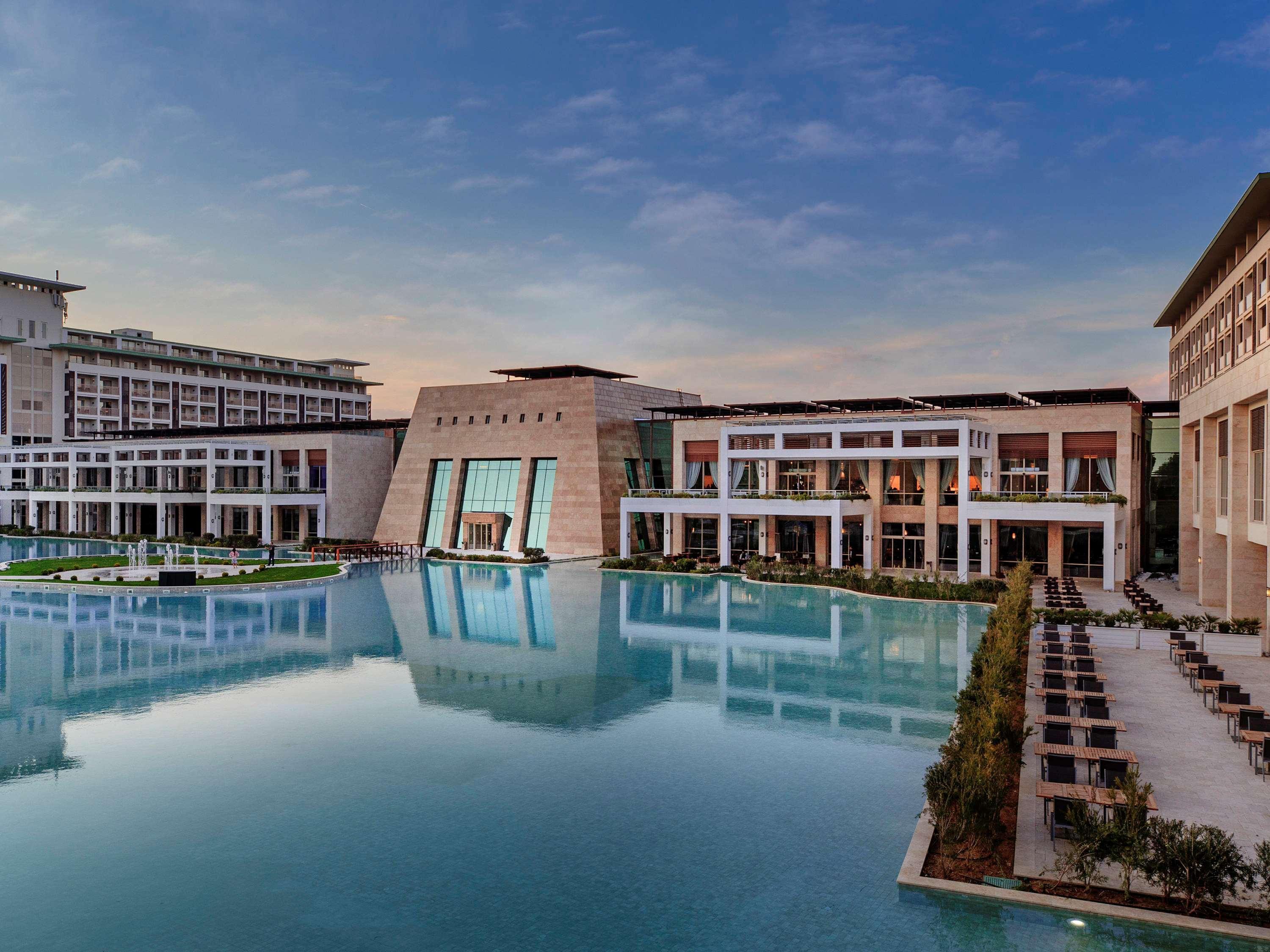 Rixos Premium - The Land Of Legends Access Ośrodek wypoczynkowy 5*